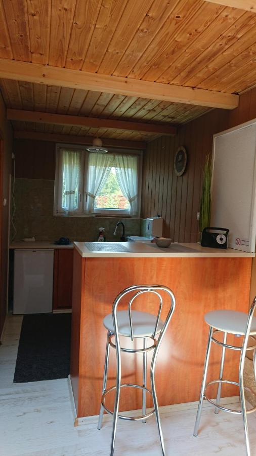 Bpr P3 Lodge Apartment With A/C Budapeste Exterior foto