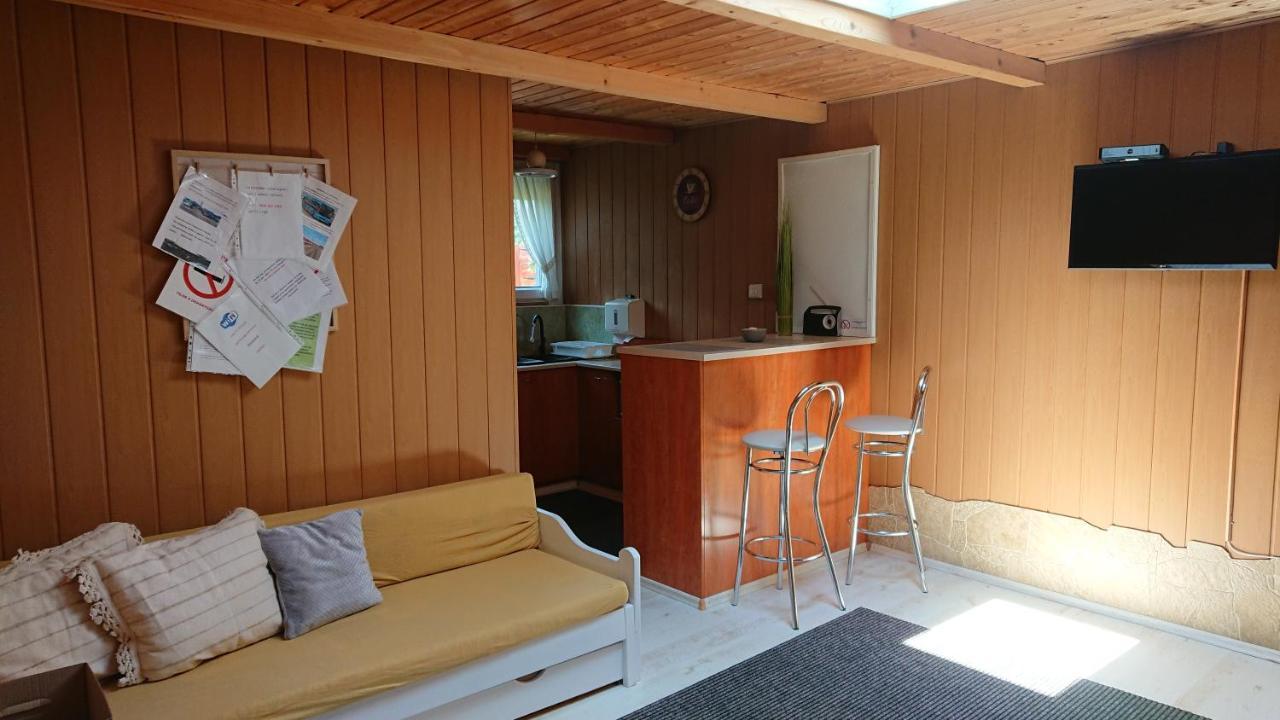 Bpr P3 Lodge Apartment With A/C Budapeste Exterior foto